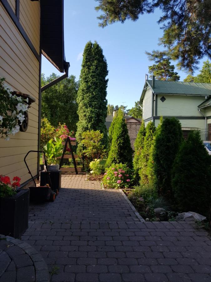 Classic Apartment Jurmala Exterior photo